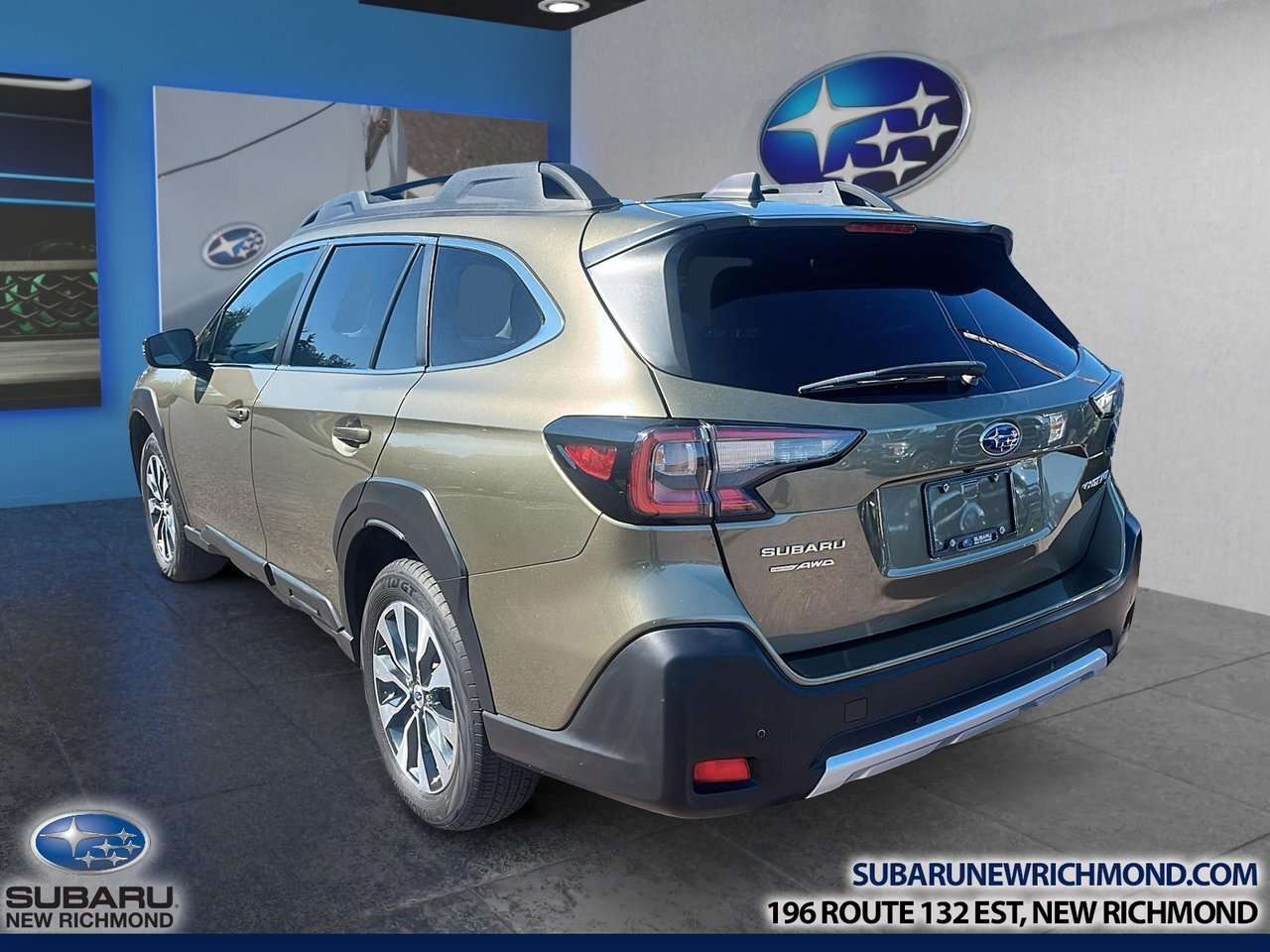 2024 Subaru Outback Limited — снимка 1