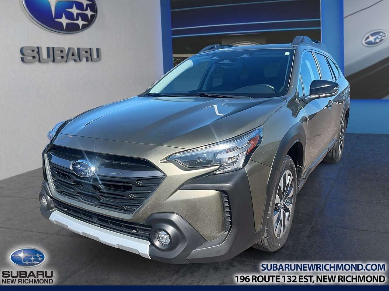 2024 Subaru Outback Limited