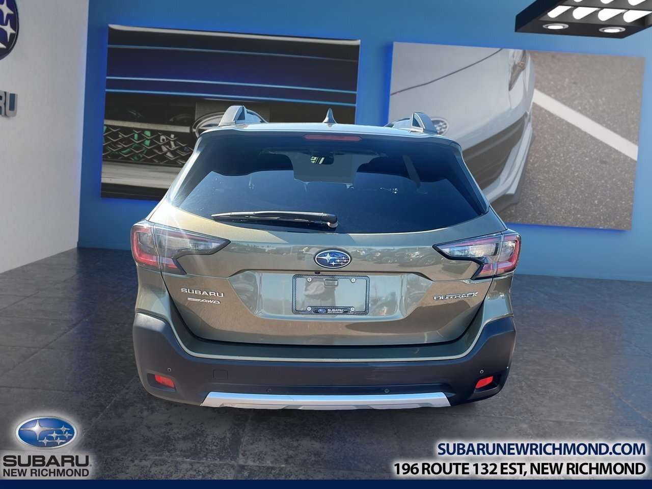 2024 Subaru Outback Limited — снимка 1