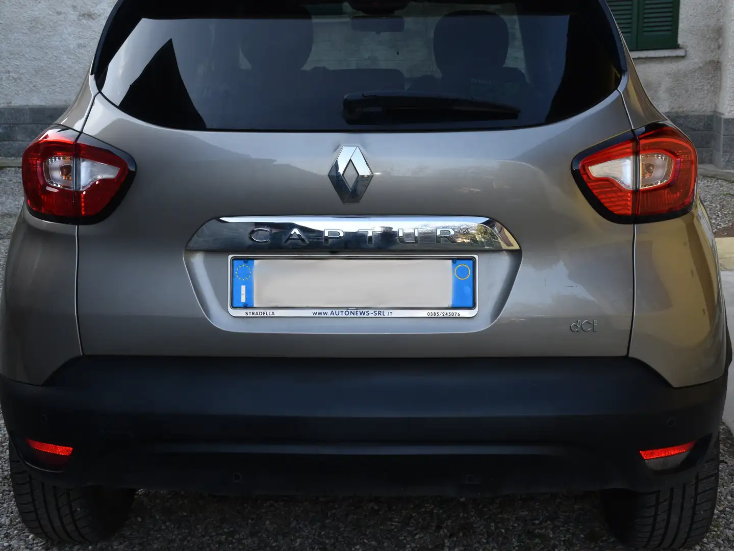 Renault Captur 1.5 dci Live s Bronze - 2