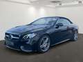 Mercedes-Benz E 220 d Cabriolet Shz LED Ambi AMG AUT Klima HUD Schwarz - thumbnail 2