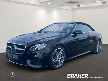 d Cabriolet Shz LED Ambi AMG AUT Klima HUD