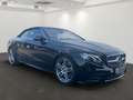 Mercedes-Benz E 220 d Cabriolet Shz LED Ambi AMG AUT Klima HUD Schwarz - thumbnail 3