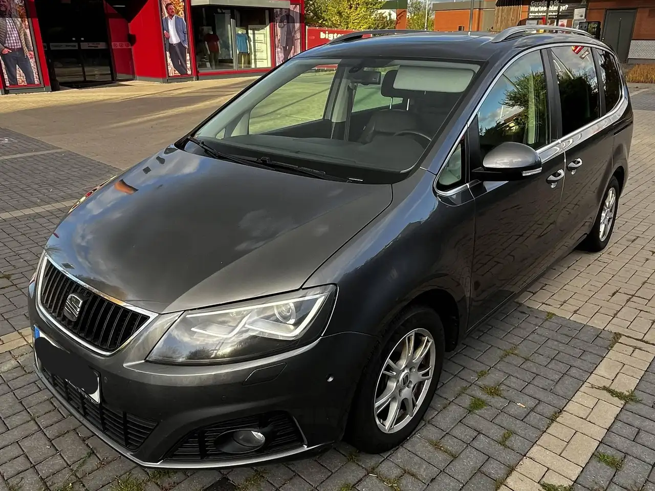 SEAT Alhambra