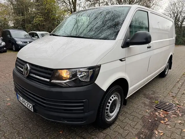 Volkswagen T6 Transporter Kasten-Kombi lang//Klima//1Hand//
