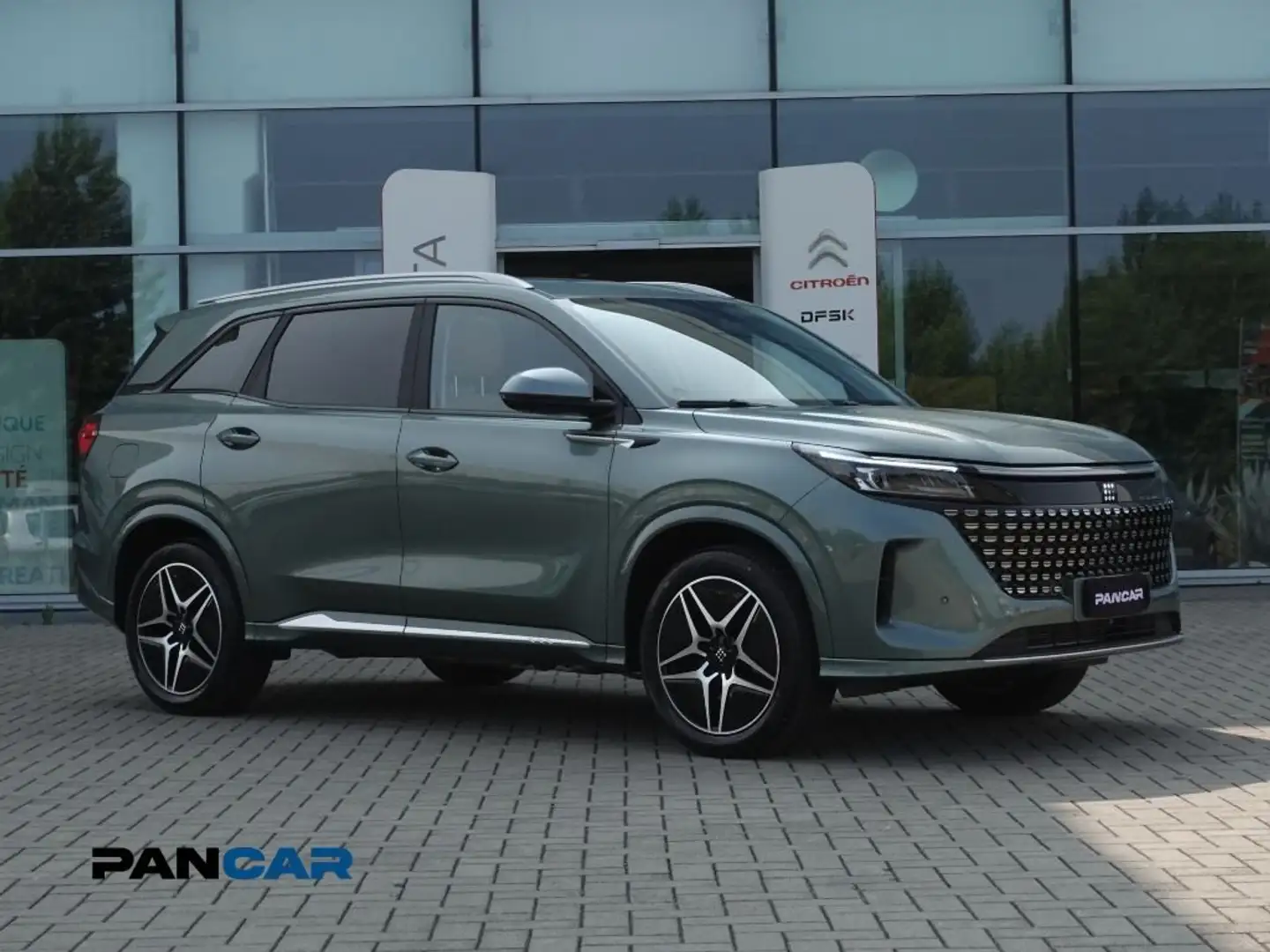 DFSK E5 1.5 Phev LUXURY Verde - 1