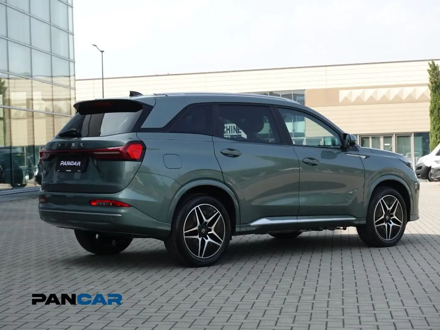 DFSK E5 1.5 Phev LUXURY Verde - 2