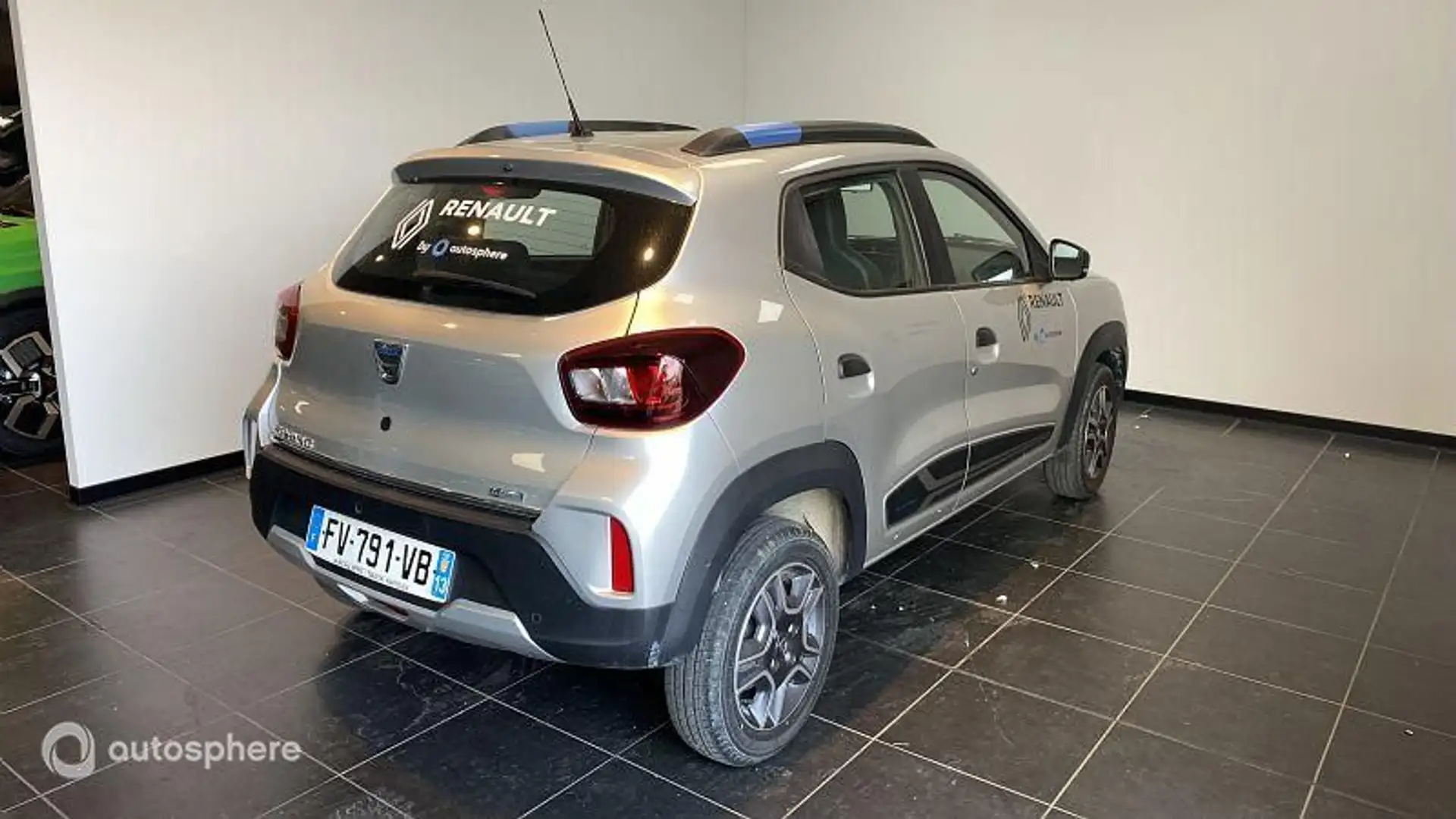 Dacia Spring 45ch Business 2020 - Achat Intégral - 2