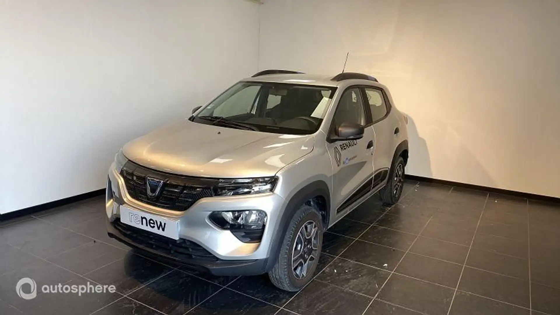 Dacia Spring 45ch Business 2020 - Achat Intégral - 1