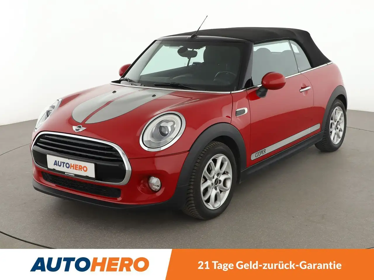 MINI Cooper Cabrio