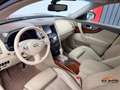 Infiniti FX 3.0 d 240 s premium bva toit ouvrant cuir camera 360 Schwarz - thumbnail 12