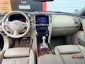 Infiniti FX 3.0 d 240 s premium bva toit ouvrant cuir camera 360 Schwarz - thumbnail 10