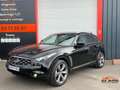 Infiniti FX 3.0 d 240 s premium bva toit ouvrant cuir camera 360 Schwarz - thumbnail 2