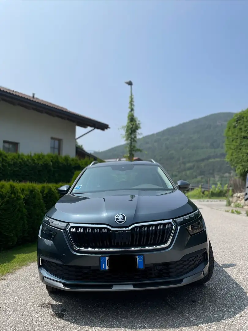 Skoda Kamiq 1.0 TSI DSG Style - 1