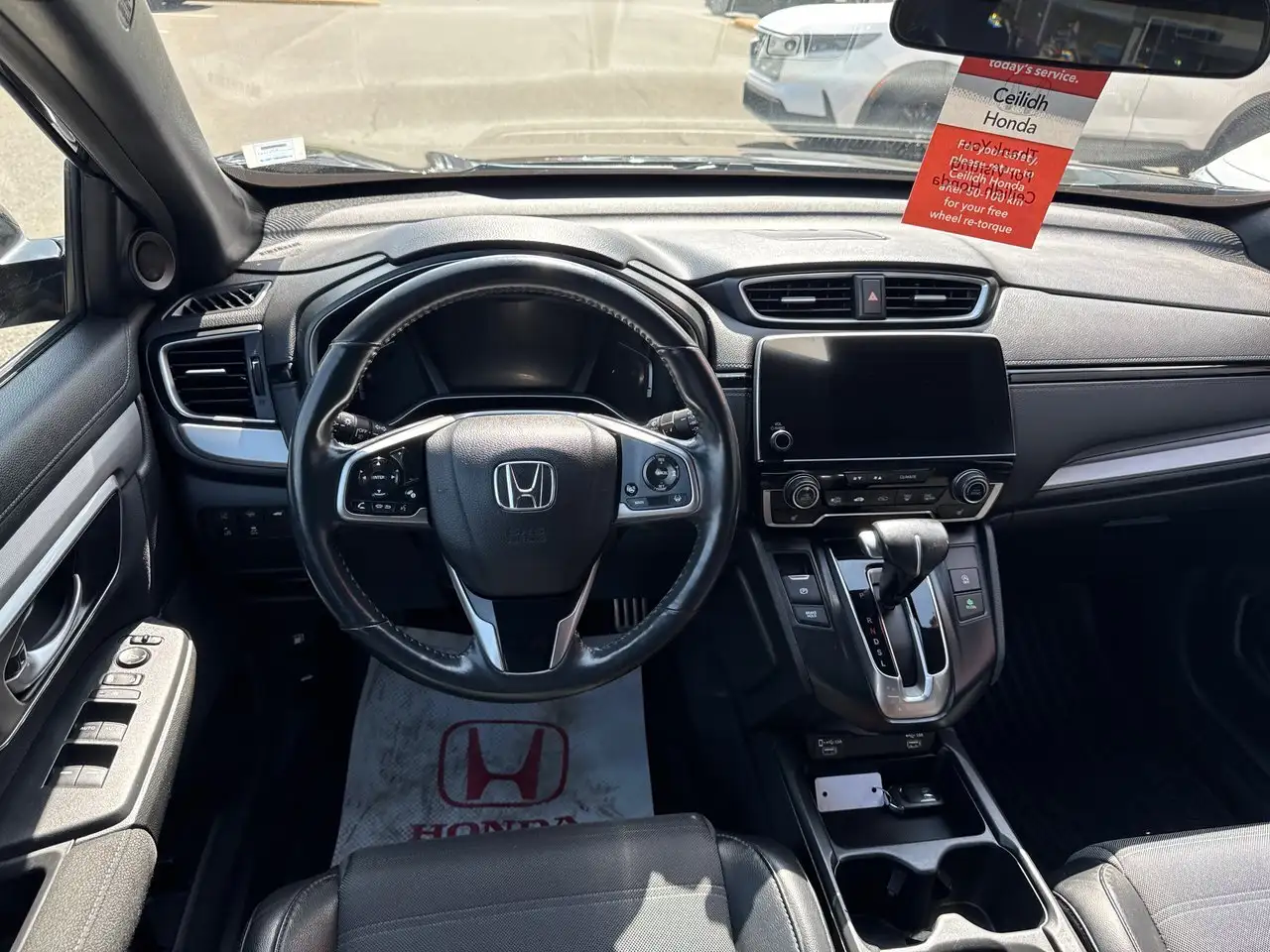 Honda CR-V снимка Honda CR-V