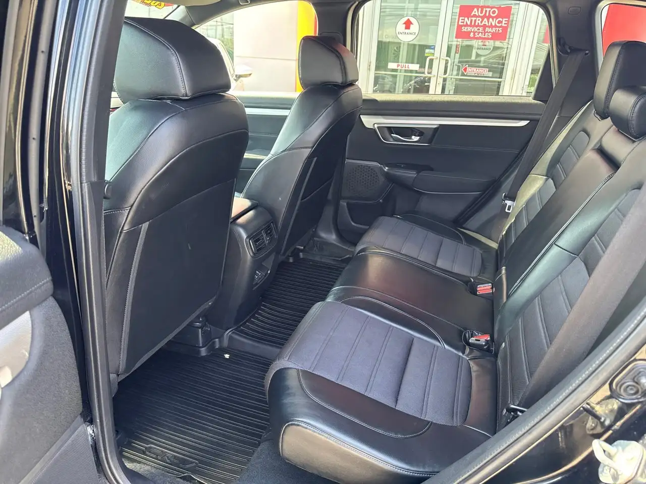 Honda CR-V снимка Honda CR-V