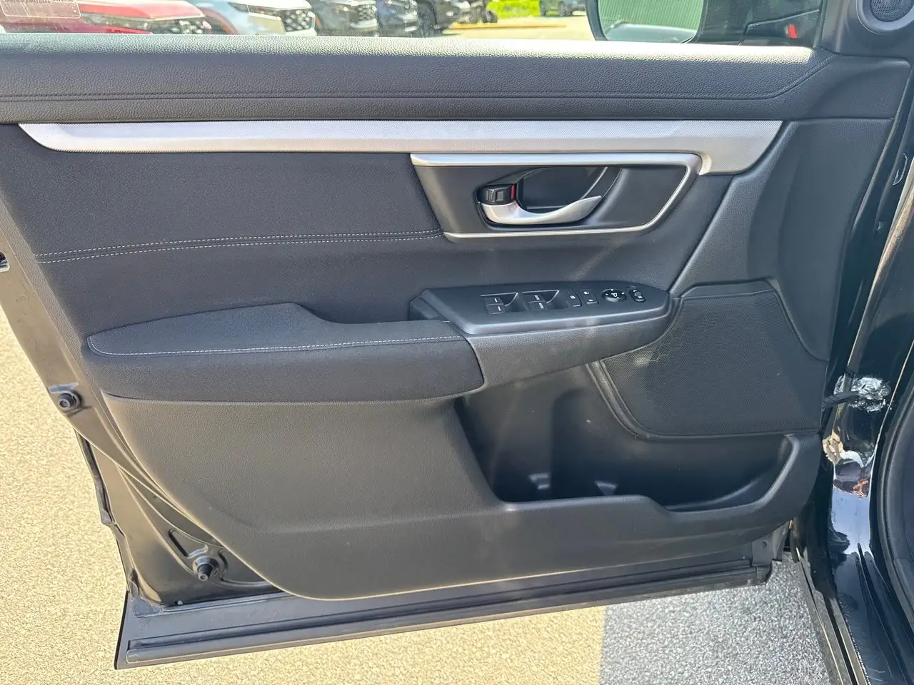 Honda CR-V снимка Honda CR-V