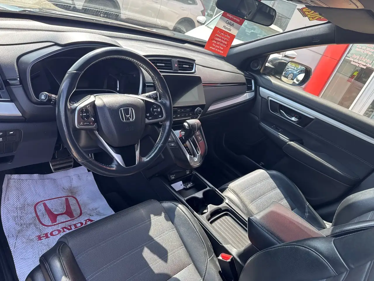 Honda CR-V снимка Honda CR-V