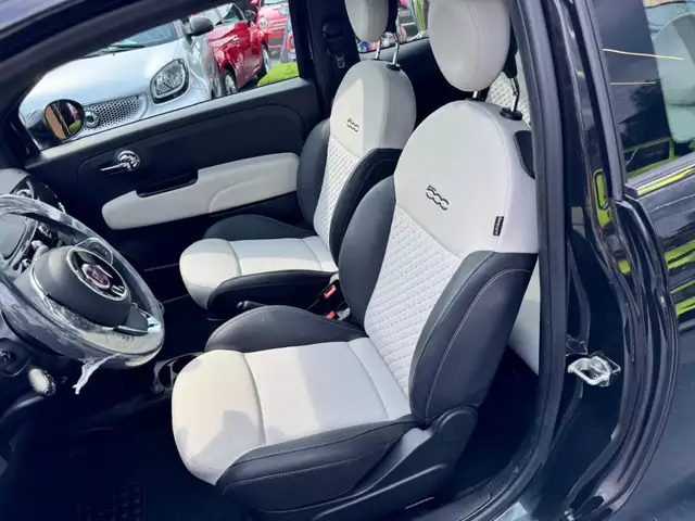 Fiat 500 view 8