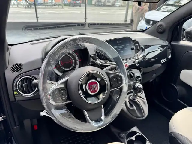 Fiat 500 view 5