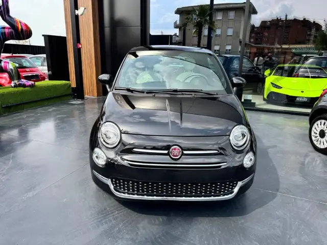 Fiat 500 view 2