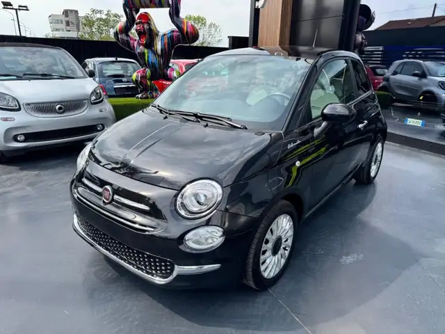 Fiat 500 main image