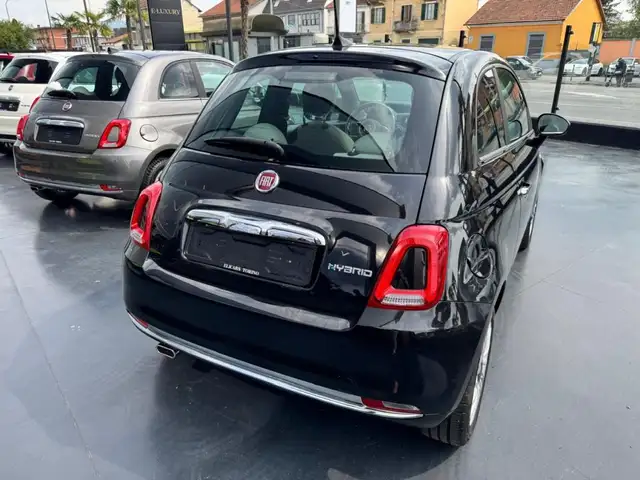 Fiat 500 view 6