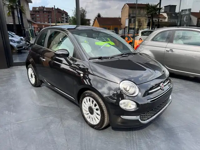 Fiat 500 view 3