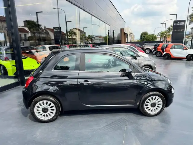 Fiat 500 view 4