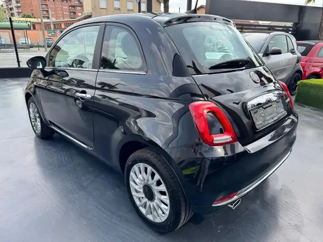 Fiat 500 view 7
