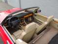 Jaguar XJS XJS Cabriolet 1990 Zeer mooi en roestvrij! Rood - thumbnail 29