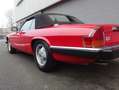 Jaguar XJS XJS Cabriolet 1990 Zeer mooi en roestvrij! Rood - thumbnail 27