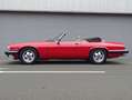 Jaguar XJS XJS Cabriolet 1990 Zeer mooi en roestvrij! Rood - thumbnail 6