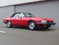 Jaguar XJS XJS Cabriolet 1990 Zeer mooi en roestvrij! Rood - thumbnail 1