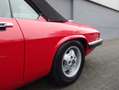 Jaguar XJS XJS Cabriolet 1990 Zeer mooi en roestvrij! Rood - thumbnail 26