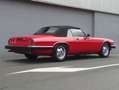Jaguar XJS XJS Cabriolet 1990 Zeer mooi en roestvrij! Rood - thumbnail 4