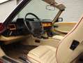 Jaguar XJS XJS Cabriolet 1990 Zeer mooi en roestvrij! Rood - thumbnail 30