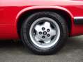 Jaguar XJS XJS Cabriolet 1990 Zeer mooi en roestvrij! Rood - thumbnail 46
