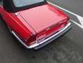 Jaguar XJS XJS Cabriolet 1990 Zeer mooi en roestvrij! Rood - thumbnail 14