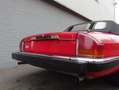 Jaguar XJS XJS Cabriolet 1990 Zeer mooi en roestvrij! Rood - thumbnail 15