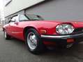 Jaguar XJS XJS Cabriolet 1990 Zeer mooi en roestvrij! Rood - thumbnail 16