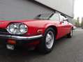 Jaguar XJS XJS Cabriolet 1990 Zeer mooi en roestvrij! Rood - thumbnail 24