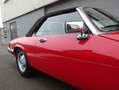 Jaguar XJS XJS Cabriolet 1990 Zeer mooi en roestvrij! Rood - thumbnail 17