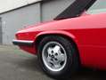 Jaguar XJS XJS Cabriolet 1990 Zeer mooi en roestvrij! Rood - thumbnail 18