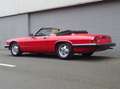 Jaguar XJS XJS Cabriolet 1990 Zeer mooi en roestvrij! Rood - thumbnail 3