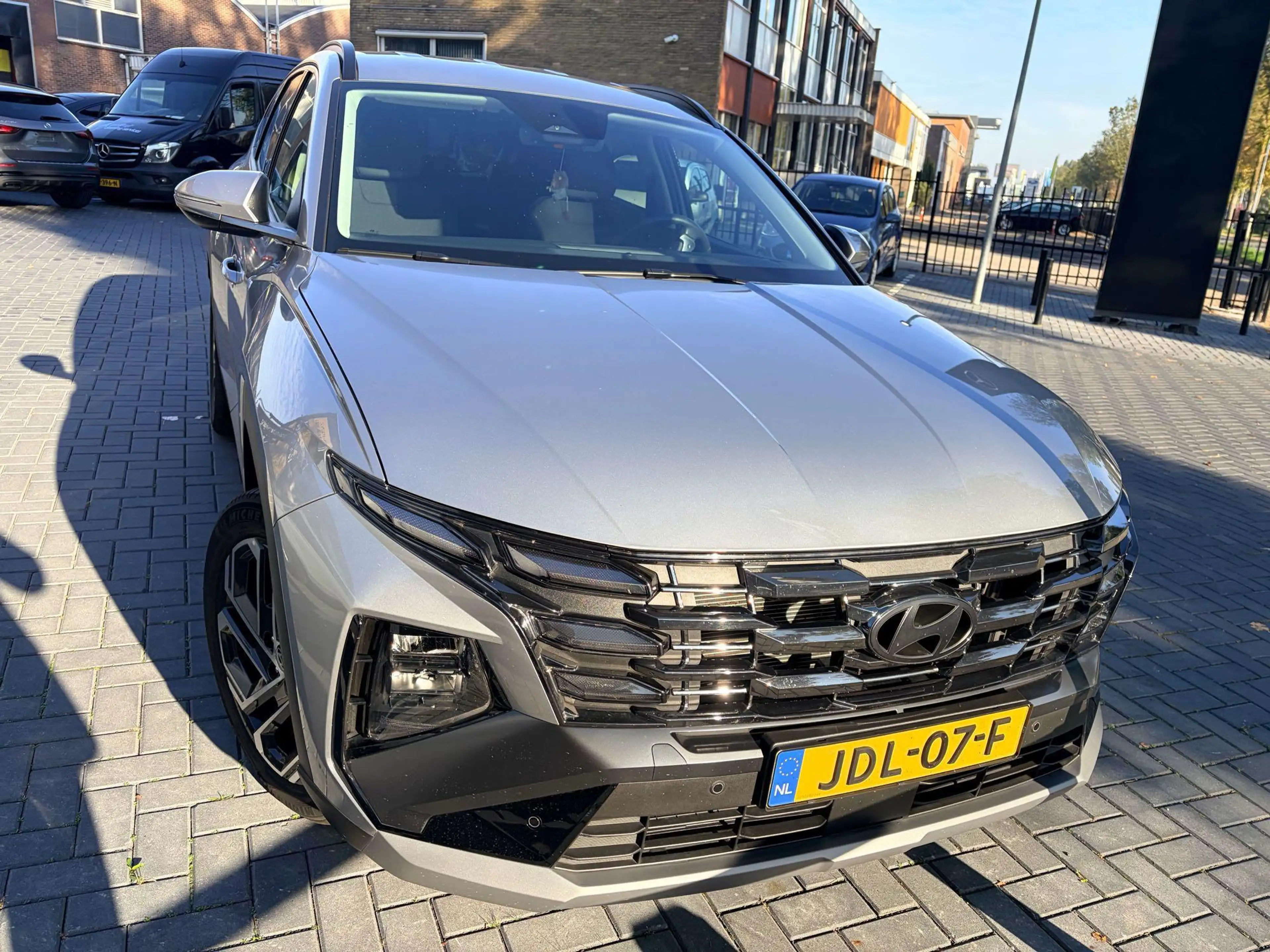 Hyundai TUCSON 1.6 T-GDI PHEV Comfort Smart | FACELIFT | CAMERA | — photo 2