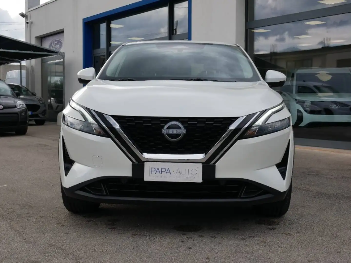 Nissan Qashqai 1.3 mhev N-Connecta 2wd 140cv Wit - 2