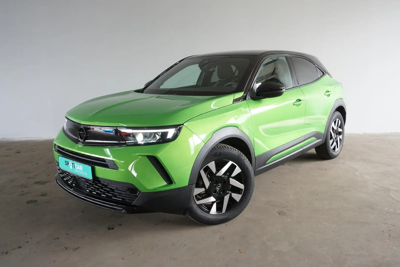 Opel Mokka-E Mokka Electric GS 3-Phasen 11kW | RFK | LED | Grün - 2