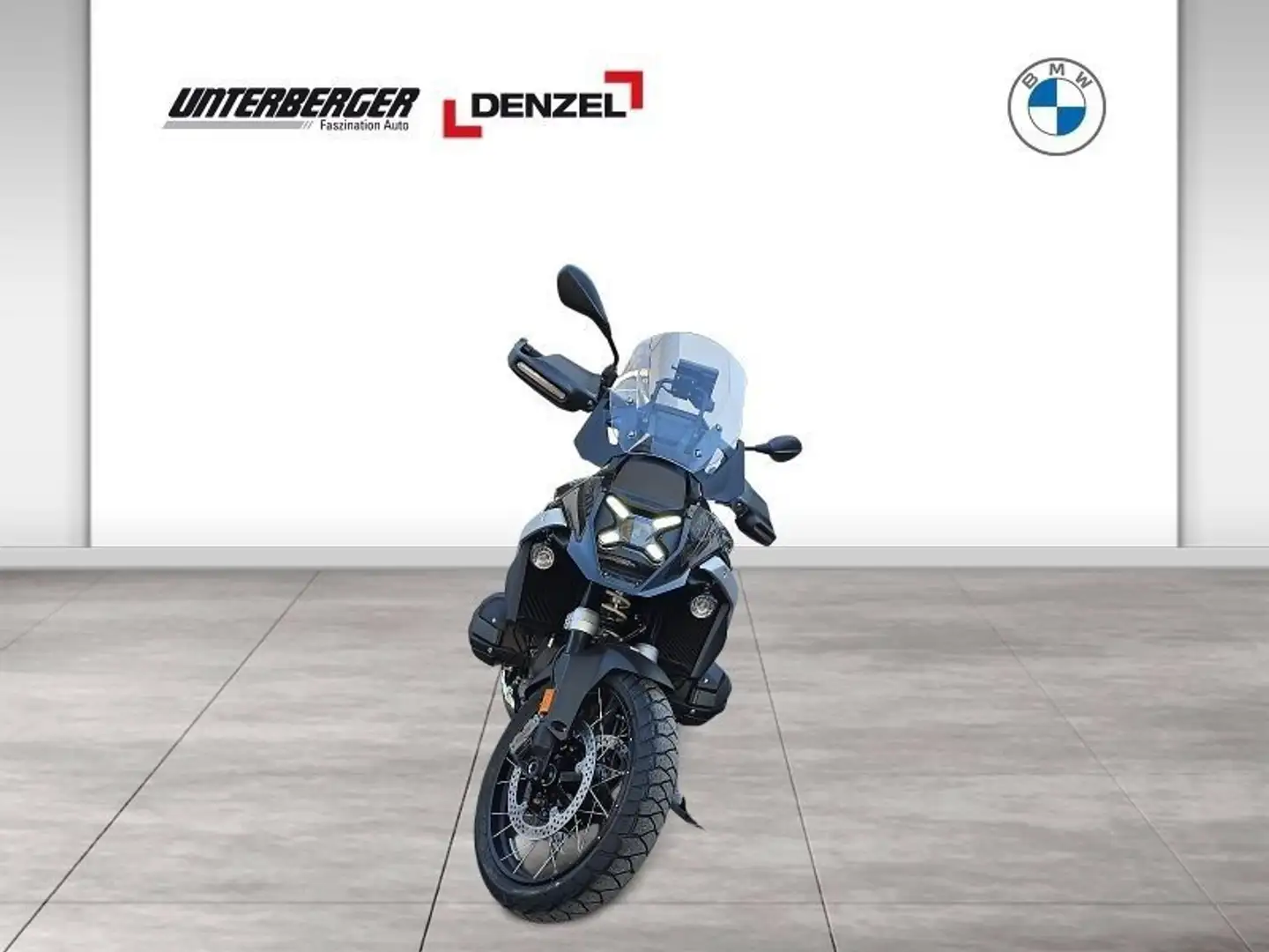 BMW R 1300 GS Schwarz - 1