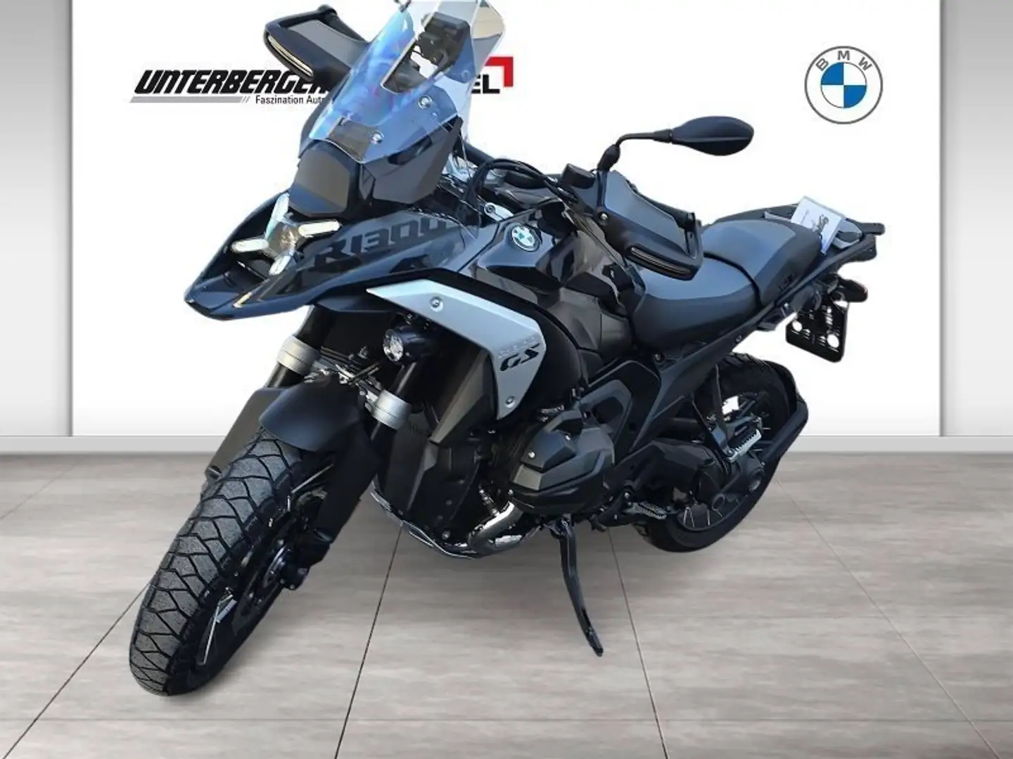 BMW R 1300 GS Schwarz - 2